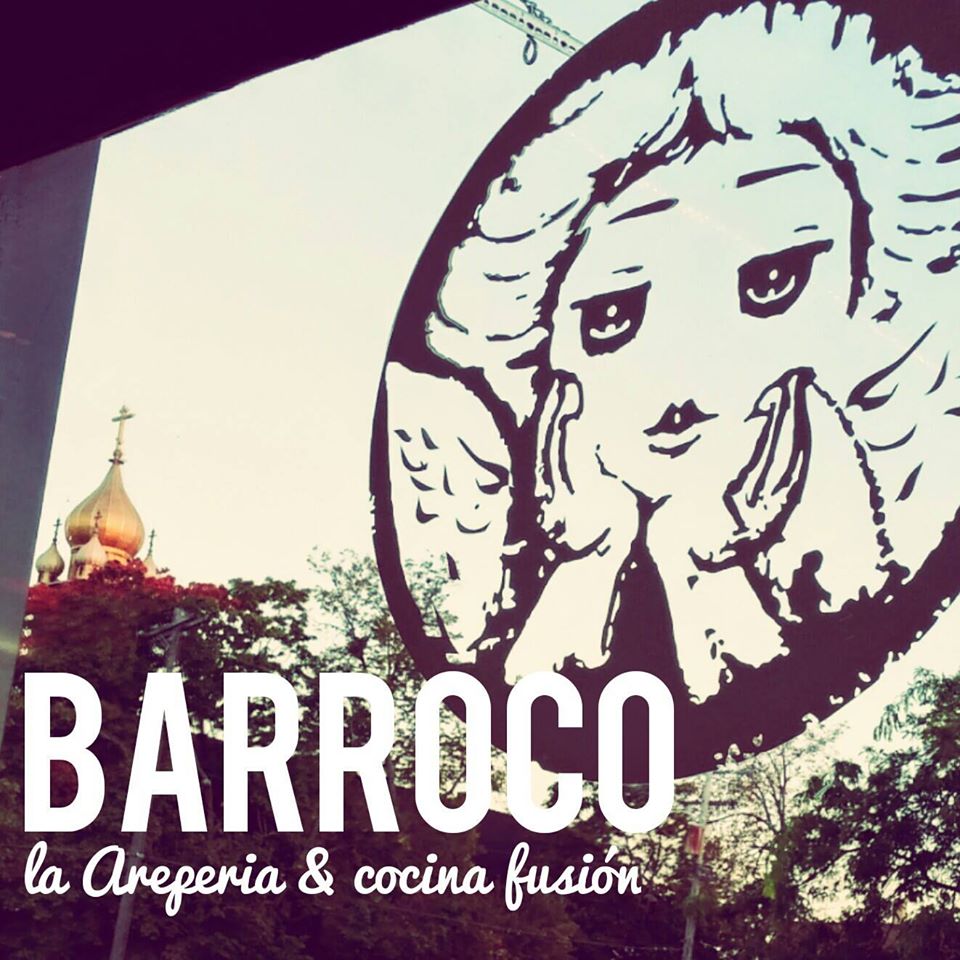 Bandeja Paisa | Barroco, image size:960x960